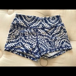 Savage Barbell shorts size small